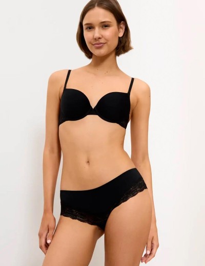 Трусы слипы Triumph LOVELY MICRO HIPSTER чёрный, Цвет: чёрный, Размеры: S, изображение 3