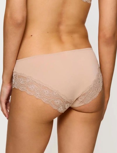 Трусы слипы Triumph LOVELY MICRO HIPSTER телесный, Цвет: телесный, Размеры: S, изображение 2