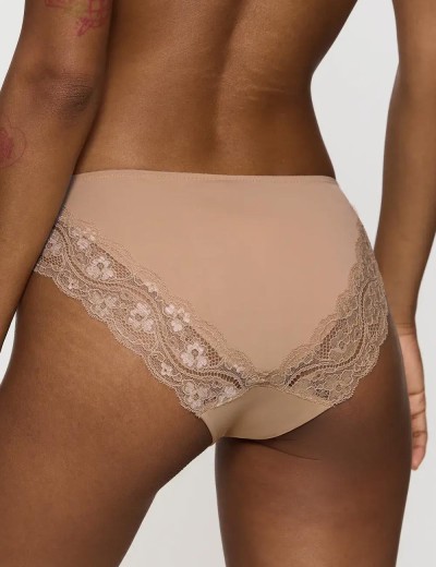 Низкие слипы Triumph LOVELY MICRO TAI телесный, Цвет: телесный, Размеры: S, изображение 2