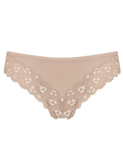 Низкие слипы Triumph LOVELY MICRO TAI телесный, Цвет: телесный, Размеры: S, изображение 4