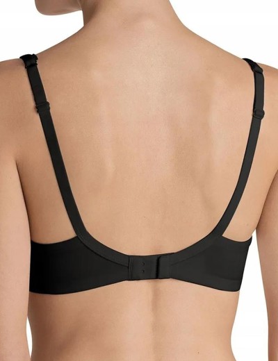 Бюстгальтер с формованной чашкой Triumph PERFECTLY SOFT WHP чёрный, Цвет: чёрный, Размеры: 75B, изображение 2