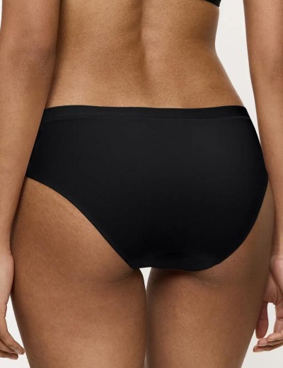 Трусы слипы Triumph SENSE OF MODAL tai чёрный, Цвет: чёрный, Размеры: M, изображение 2