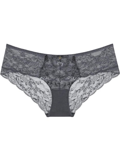 Кружевные трусы Triumph SENSUAL SPOTLIGHT hipster, Цвет: серый, Размеры: S, изображение 5