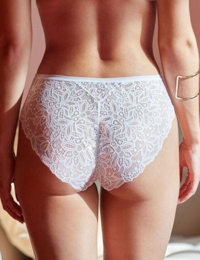 Трусы слипы Janira BELLA MICRO Milano 1032387 white, Цвет: white (белый), Размеры: M, изображение 2