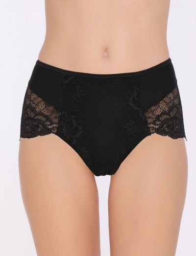 Высокие трусы Janira GRETA Carey 1031447 negro, Цвет: negro (черный), Размеры: XL, изображение 2