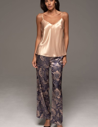 Брючный комплект-тройка Mia-Amore GIOCONDA 4685, Цвет: мультицвет, Размеры: 2XL, изображение 2