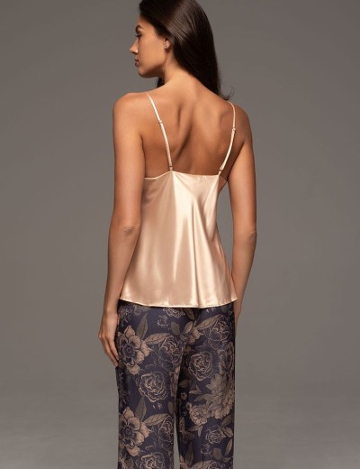 Брючный комплект-тройка Mia-Amore GIOCONDA 4685, Цвет: мультицвет, Размеры: 2XL, изображение 3