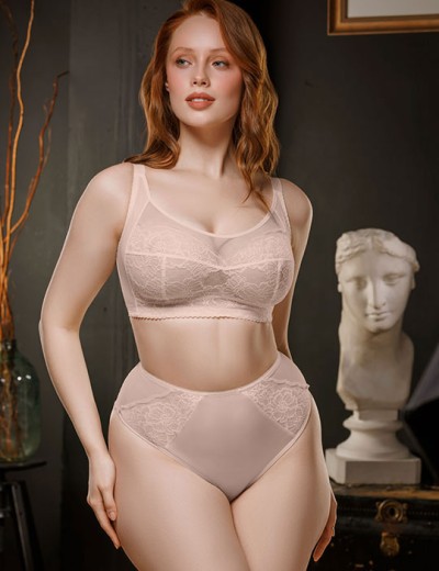 Бюстгальтер без косточек Mioocchi SILVA 8307 peonia d argento, Цвет: peonia d argento (пион), Размеры: 75D, изображение 4