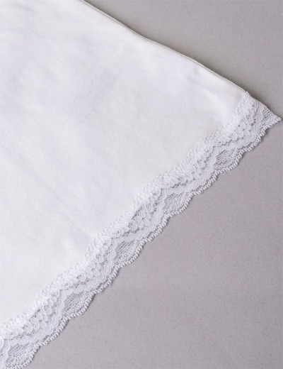 Хлопковая майка-топ Sielei NATURAL COTTON 1432 bianco, Цвет: bianco (белый), Размеры: XS, изображение 4