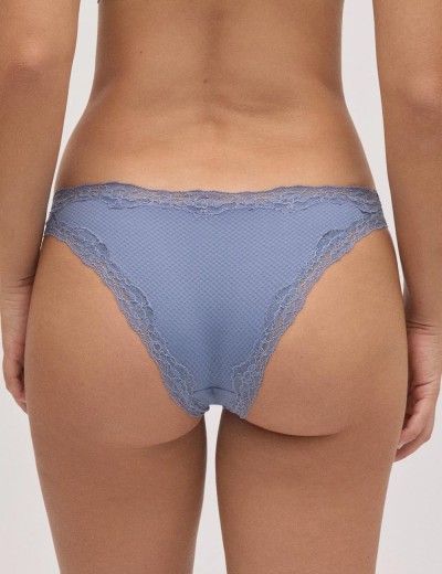 Трусы бразилиана Ysabel Mora 10771 голубой, Цвет: голубой, Размеры: M, изображение 2