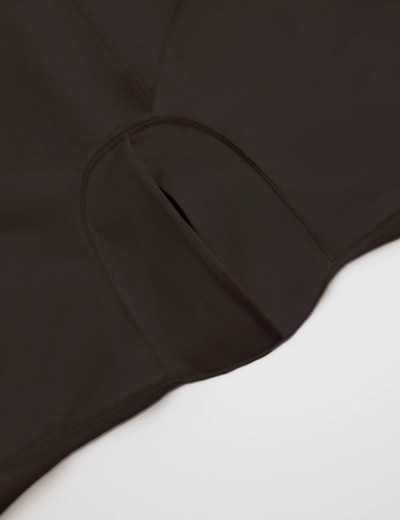 Торсет-боди с шортами Ysabel Mora 19051 SHAPING чёрный, Цвет: чёрный, Размеры: S, изображение 5