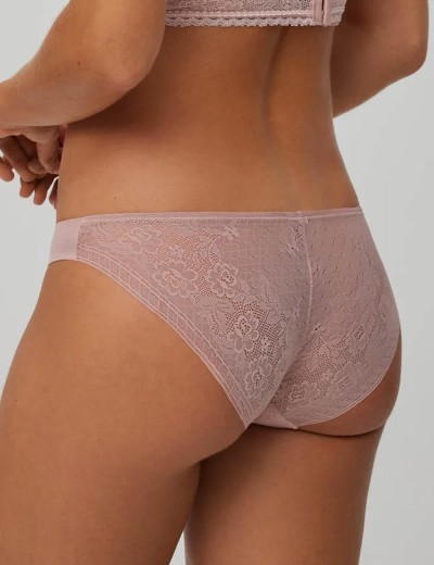 Трусики слипы мини Ysabel Mora 19670 SPECIAL YOU пудровый, Цвет: пудровый, Размеры: S, изображение 2