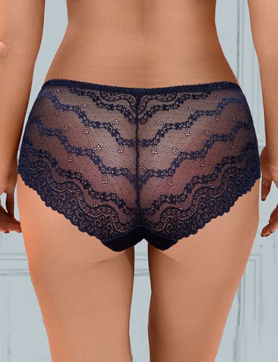 Трусики брифы Albina L ETUDE 320 ночная тень, Цвет: ночная тень, Размеры: S, изображение 2