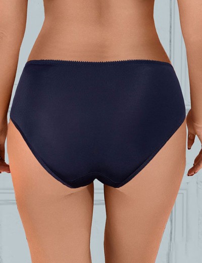 Трусы слипы Albina L ETUDE 431 ночная тень, Цвет: ночная тень, Размеры: M, изображение 2