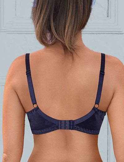 Бюстгальтер на поролоне Albina L ETUDE 8082 ночная тень, Цвет: ночная тень, Размеры: 75C, изображение 4