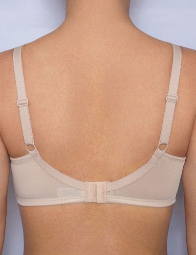 Бюстгальтер полупоролон Albina L ETUDE 6040 пион, Цвет: пион, Размеры: 80F, изображение 2