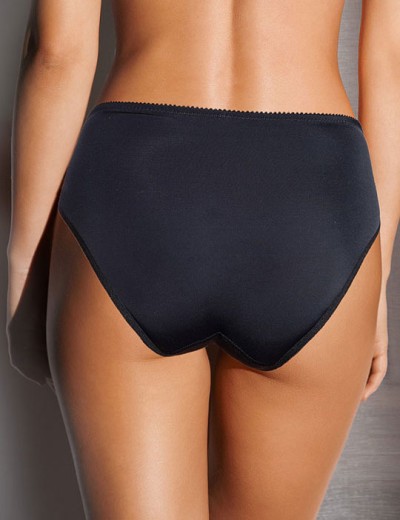 Трусы из микрофибры Albina L FORMA 210 черный, Цвет: черный, Размеры: L, изображение 5