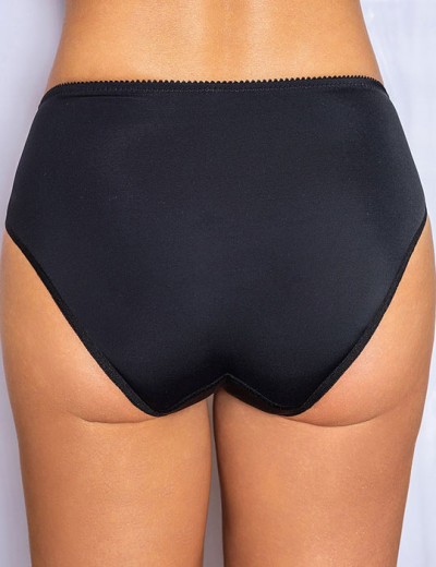 Трусы из микрофибры Albina L FORMA 210 черный, Цвет: черный, Размеры: L, изображение 2