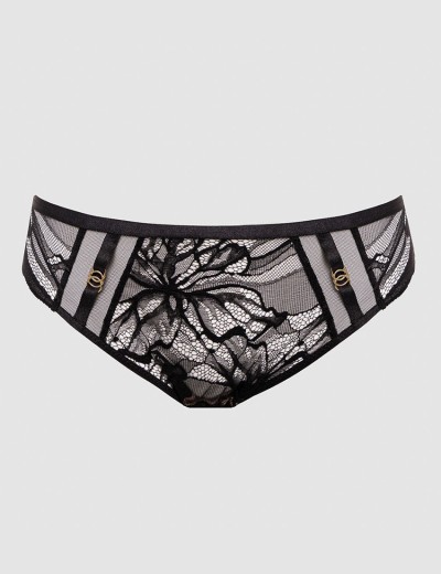 Трусики бразилиана Alles THE ICON brazyliany черный, Цвет: черный, Размеры: 2XL, изображение 6