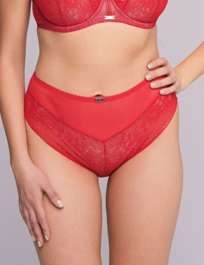 Трусы бразилиана Ava 2252 brazilian red, Цвет: красный, Размеры: L, изображение 2