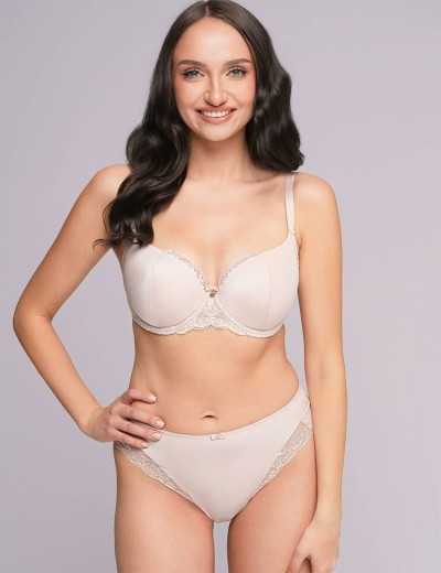 Бюстгальтер на поролоне Ava BASIC 2256 U телесный, Цвет: телесный, Размеры: 100B, изображение 7