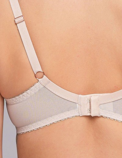 Бюстгальтер на поролоне Ava BASIC 2256 U телесный, Цвет: телесный, Размеры: 100B, изображение 6
