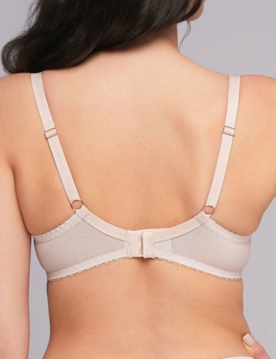 Бюстгальтер на поролоне Ava BASIC 2256 U телесный, Цвет: телесный, Размеры: 100B, изображение 2