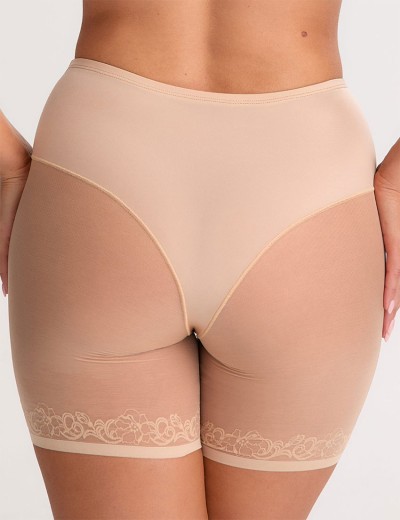 Трусы шорты Bella Misteria COMFORT bermuda shorts bezowy, Цвет: бежевый, Размеры: 3XL, изображение 2