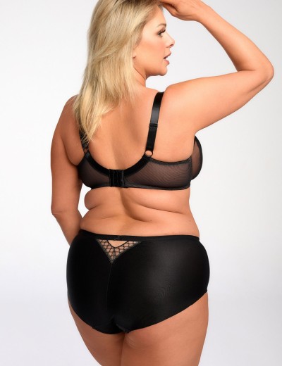 Трусы слипы Bella Misteria HARMONIOUS VIBRATIONS briefs, Цвет: чёрный, Размеры: 4XL, изображение 6