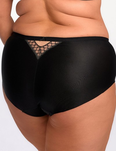 Трусы слипы Bella Misteria HARMONIOUS VIBRATIONS briefs, Цвет: чёрный, Размеры: 4XL, изображение 8