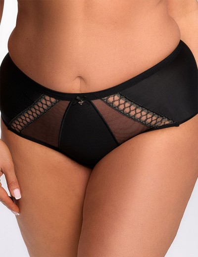 Трусы слипы Bella Misteria HARMONIOUS VIBRATIONS briefs, Цвет: чёрный, Размеры: 4XL, изображение 7