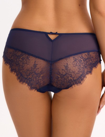 Трусы слипы Bella Misteria MAGIC SAPPHIRE briefs, Цвет: темно-синий, Размеры: 3XL, изображение 6