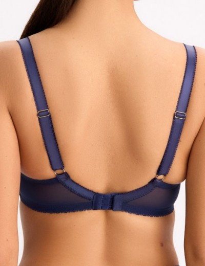 Бюстгальтер полумягкий Bella Misteria MAGIC SAPPHIRE half padded, Цвет: темно-синий, Размеры: 70D, изображение 2