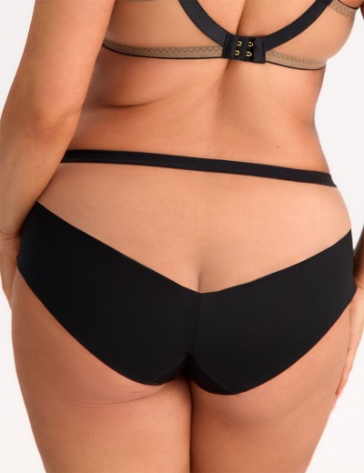 Трусы слипы Bella Misteria THE SECRET OF AMBER briefs, Цвет: телесный, Размеры: 3XL, изображение 2