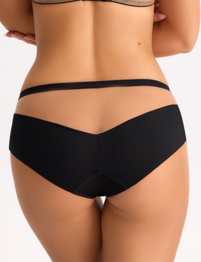 Трусы слипы Bella Misteria THE SECRET OF AMBER briefs, Цвет: телесный, Размеры: 3XL, изображение 6