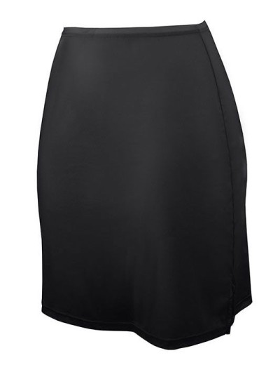 Нижняя юбка Janira SILK-CARESS Falda Larga 1072389 negro, Цвет: negro (черный), Размеры: L, изображение 2