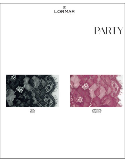 Комплект Lormar PARTY топ+бразилиана Par53925 nero, Цвет: nero (черный), Размеры: 70B, изображение 9