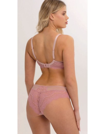 Трусы слипы Subtille NINA DUSTY ROSE slip panties, Цвет: пыльная роза, Размеры: M, изображение 4