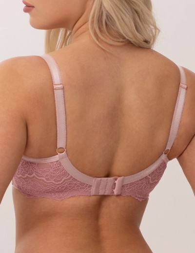 Мягкий балконет Subtille NINA DUSTY ROSE soft balconette, Цвет: пыльная роза, Размеры: 65E, изображение 2