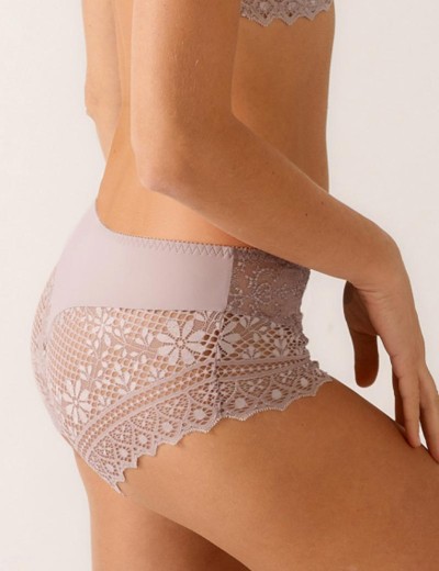 Трусы-шорты Empreinte 05151 CASSIOPEE дикая роза, Цвет: дикая роза, Размеры: L, изображение 2