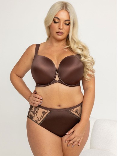 Трусы слипы Kris Line MOCCA briefs, Цвет: мокка, Размеры: M, изображение 3