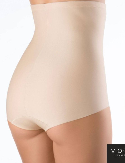 Трусы корректирующие высокие VOVA I SHAPE V34742 телесный, Цвет: телесный, Размеры: S, изображение 2