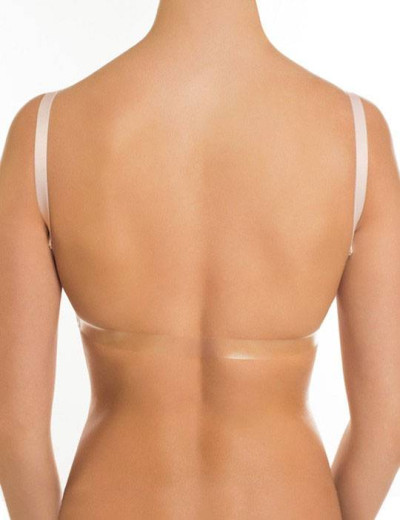 Бюстгальтер-трансформер с гелевым пуш-ап VOVA VICTORIA V86238, Цвета: черный, Размеры: 85A, изображение 4