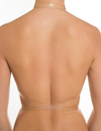 Бюстгальтер-трансформер с гелевым пуш-ап VOVA VICTORIA V86238, Цвета: черный, Размеры: 85A, изображение 5