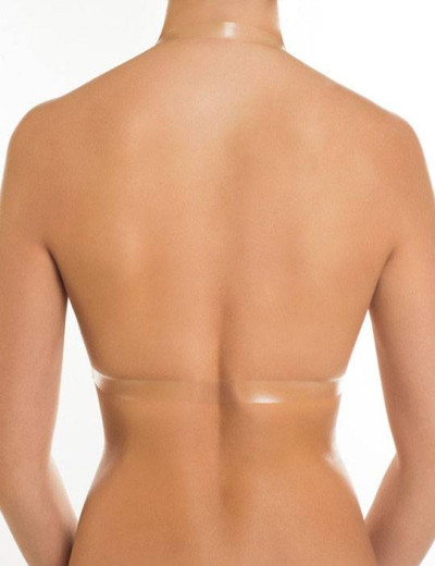 Бюстгальтер-трансформер с гелевым пуш-ап VOVA VICTORIA V86238, Цвета: черный, Размеры: 85A, изображение 6