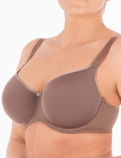 Бюстгальтер спейсер Sermija 169-16-L / 170-16-L капучино, Цвет: капучино, Размеры: 80A, изображение 3