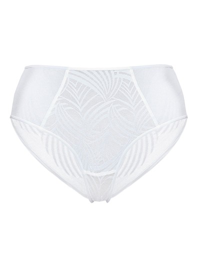 Высокие трусы слипы Esotiq 43525 NACRE кремовый, Цвет: кремовый, Размеры: S, изображение 6