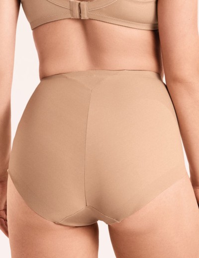 Трусы слипы высокие Infiore NEW SIBILLA skin, Цвет: skin (телесный), Размеры: S, изображение 2
