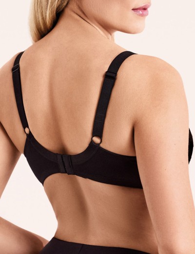 Бюстгальтер с формованной чашкой Infiore PRISCILLA nero, Цвет: nero (черный), Размеры: 90C, изображение 2