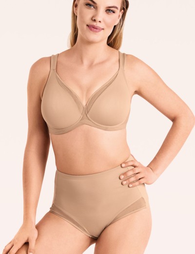 Бюстгальтер с мягкой чашкой Infiore STELLA skin, Цвет: skin (телесный), Размеры: 80C, изображение 3